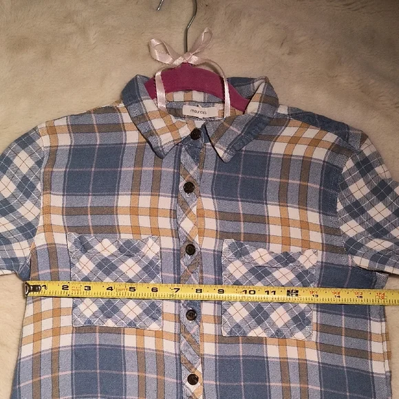 Fall Flannels 💕 - Picture 7 of 7